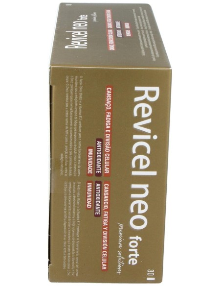 Dietmed Revicel Neo Ampollas 30X15Ml