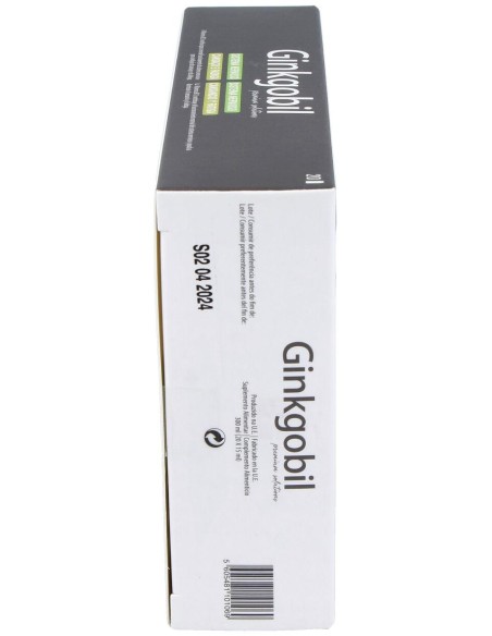 Dietmed Ginkgobil 20X15Ml