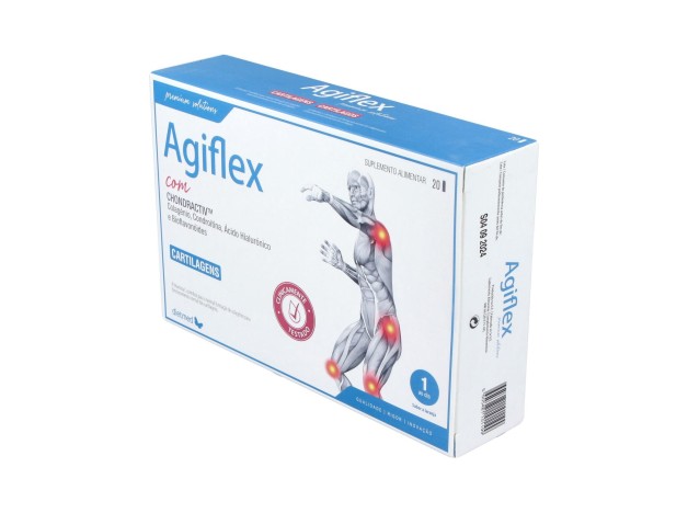 Agiflex 20Amp.