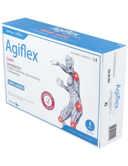 Agiflex 20Amp.