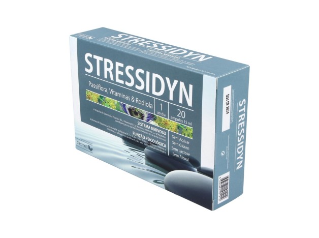 Dietmed Stressidyn 20X15Ml