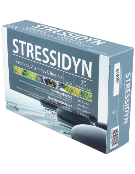 Dietmed Stressidyn 20X15Ml
