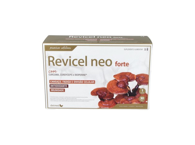 Dietmed Revicel Neo Ampollas 30X15Ml