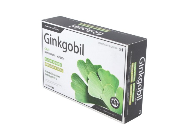 Dietmed Ginkgobil 20X15Ml