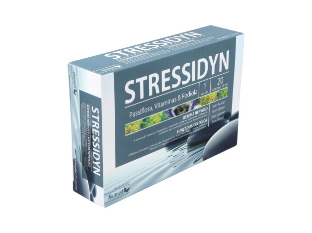 Dietmed Stressidyn 20X15Ml
