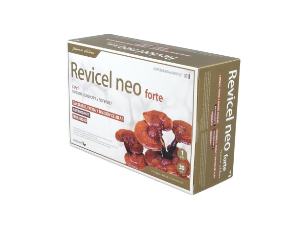 Dietmed Revicel Neo Ampollas 30X15Ml