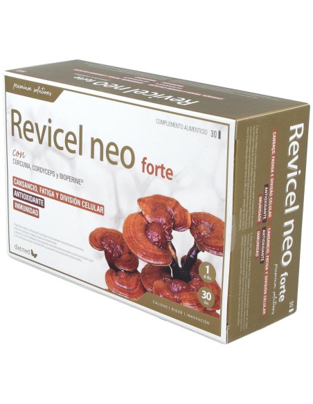 Dietmed Revicel Neo Ampollas 30X15Ml