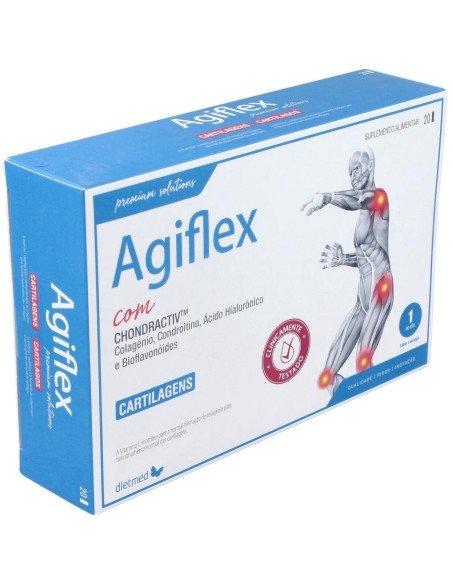 Agiflex 20Amp.