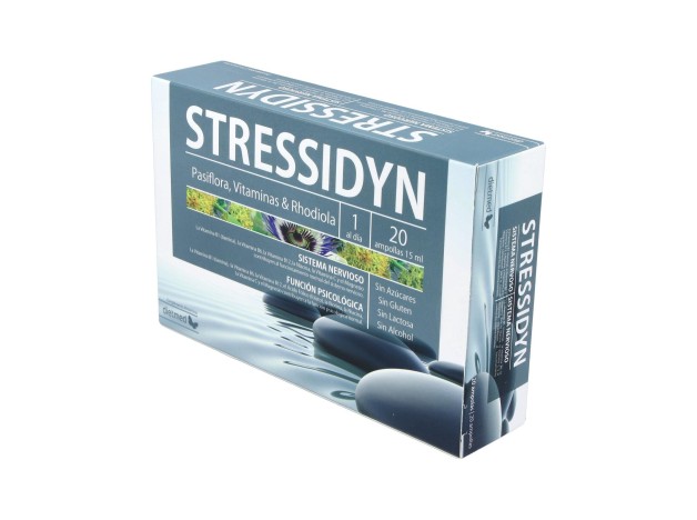 Dietmed Stressidyn 20X15Ml