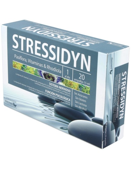 Dietmed Stressidyn 20X15Ml
