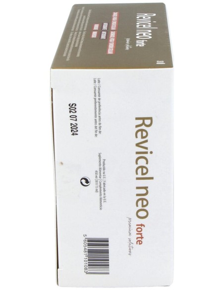Dietmed Revicel Neo Ampollas 30X15Ml