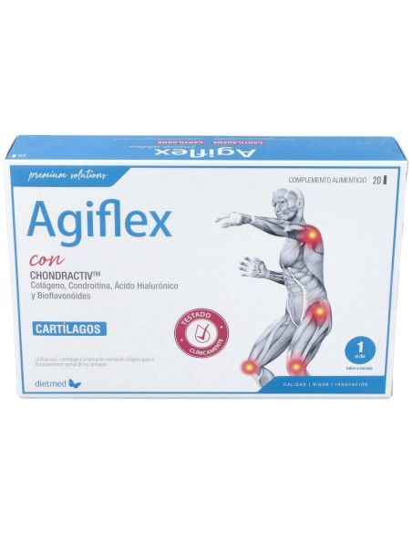 Agiflex 20Amp.