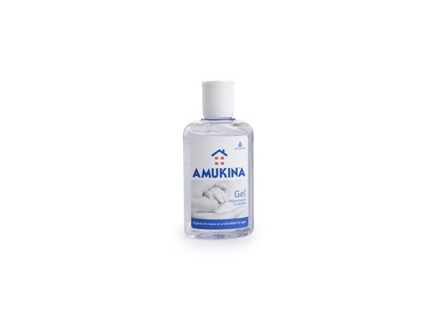 Amukina Gel Manos Sin Agua 80 ml