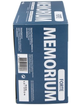 Dietmed Memorium Forte 30...