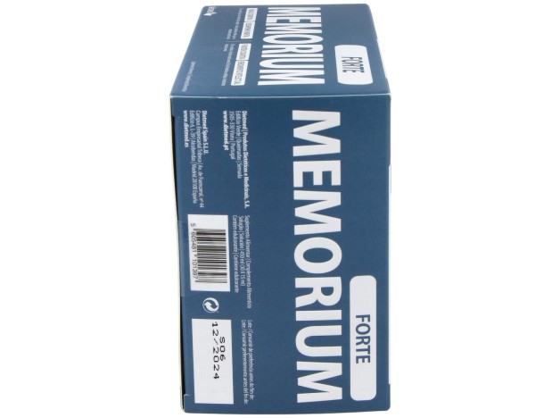 Dietmed Memorium Forte 30 Ampollas