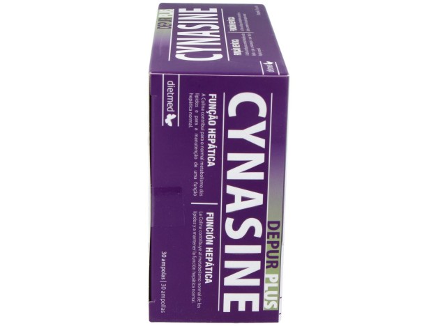 Dietmed Cynasine Depur Plus 30Uds
