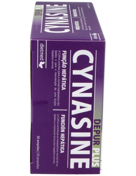 Dietmed Cynasine Depur Plus 30Uds