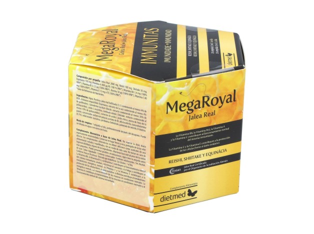 Megaroyal Immunitas 20Amp.