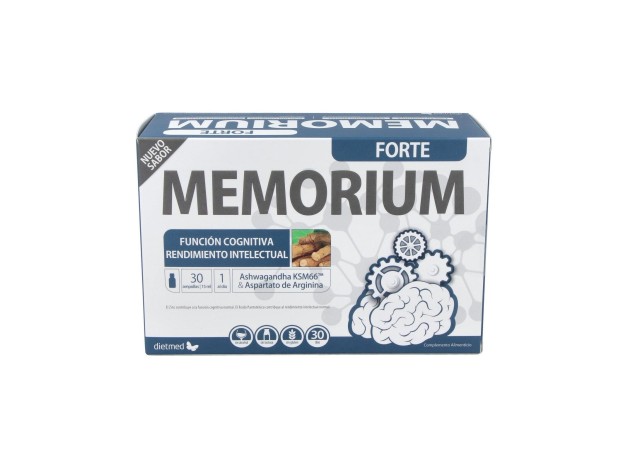 Dietmed Memorium Forte 30 Ampollas