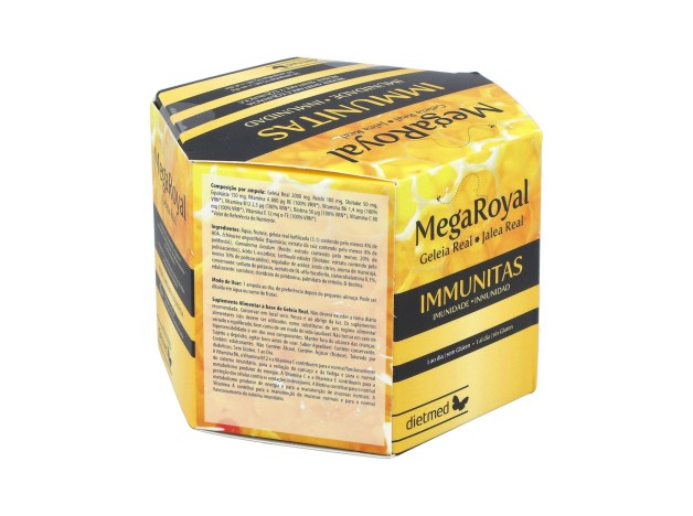 Megaroyal Immunitas 20Amp.