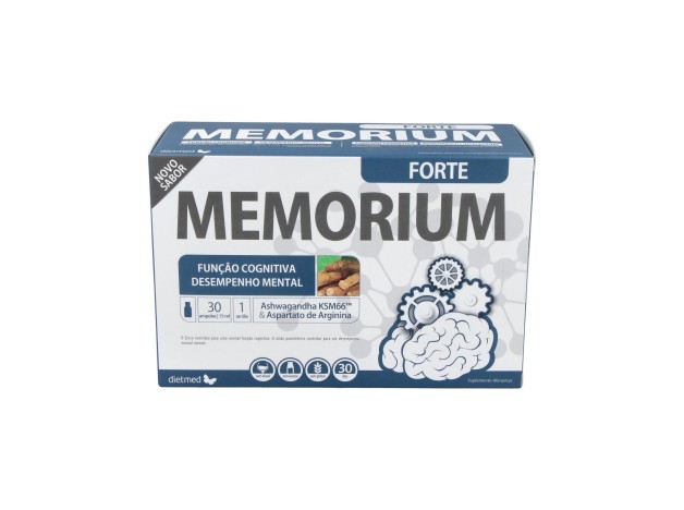 Dietmed Memorium Forte 30 Ampollas