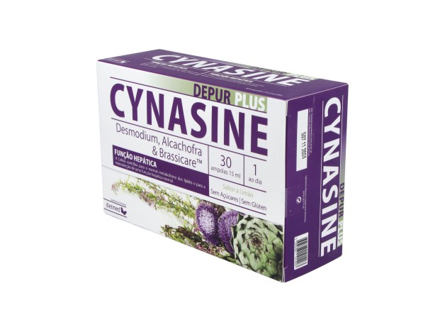 Dietmed Cynasine Depur Plus 30Uds