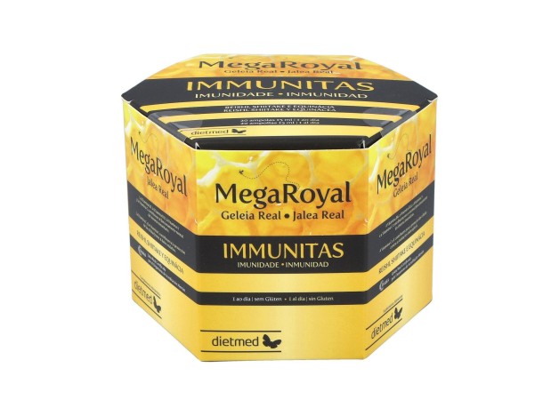Megaroyal Immunitas 20Amp.