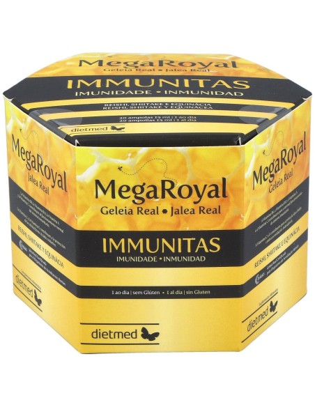 Megaroyal Immunitas 20Amp.