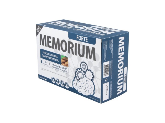 Dietmed Memorium Forte 30 Ampollas
