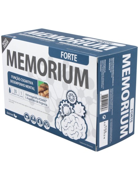Dietmed Memorium Forte 30 Ampollas
