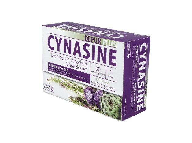 Dietmed Cynasine Depur Plus 30Uds