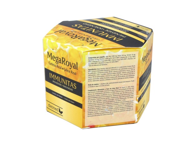 Megaroyal Immunitas 20Amp.