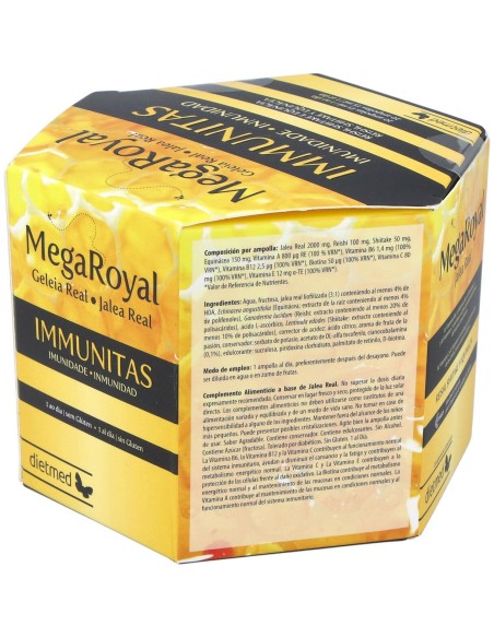 Megaroyal Immunitas 20Amp.