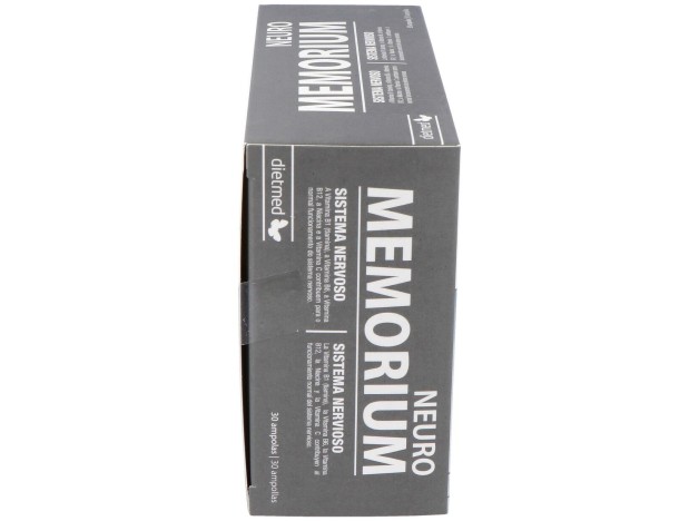 Memorium Neuro Grifonia-Rhodiola 30 Ampollas