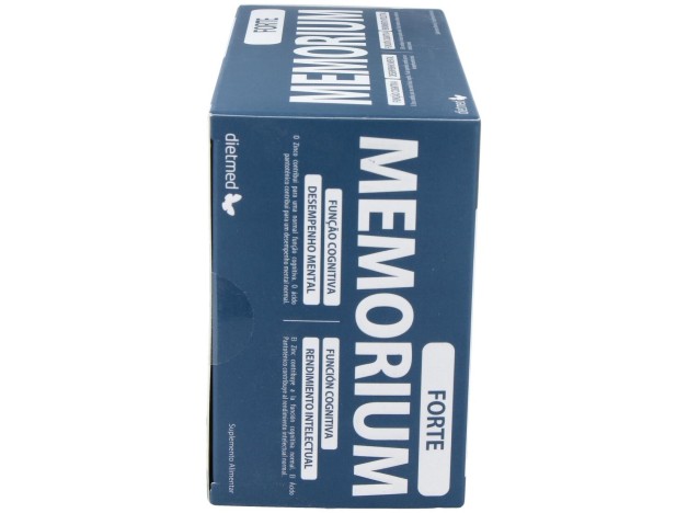 Dietmed Memorium Forte 30 Ampollas