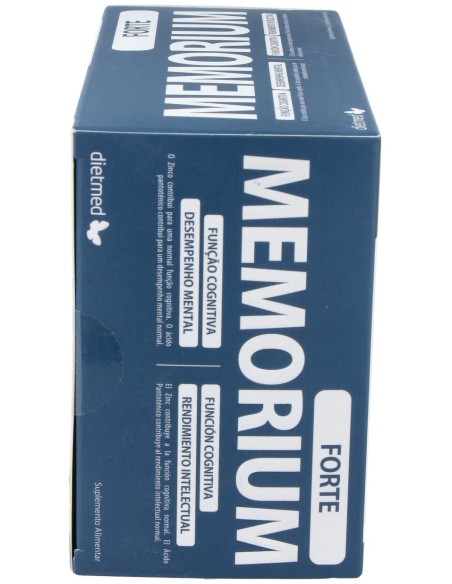 Dietmed Memorium Forte 30 Ampollas