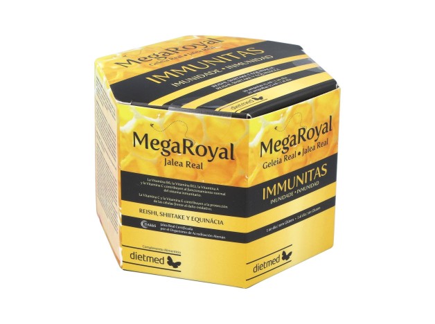 Megaroyal Immunitas 20Amp.