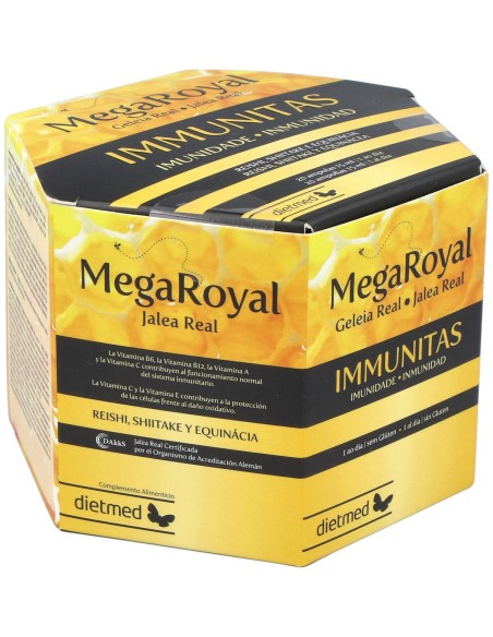 Megaroyal Immunitas 20Amp.