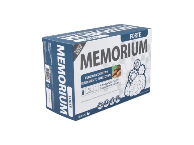 Dietmed Memorium Forte 30 Ampollas