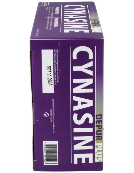 Dietmed Cynasine Depur Plus 30Uds