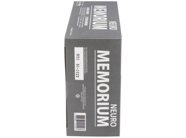 Memorium Neuro Grifonia-Rhodiola 30 Ampollas