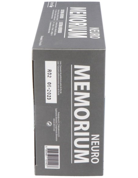 Memorium Neuro Grifonia-Rhodiola 30 Ampollas
