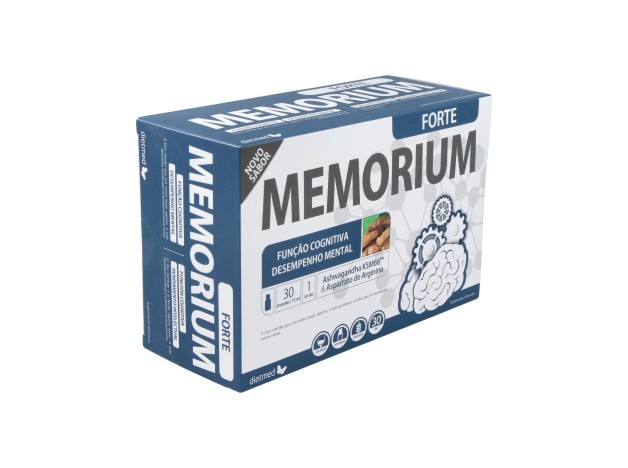 Dietmed Memorium Forte 30 Ampollas