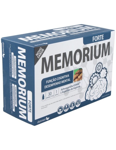 Dietmed Memorium Forte 30 Ampollas