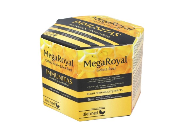 Megaroyal Immunitas 20Amp.