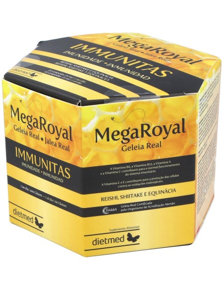 Megaroyal Immunitas 20Amp.