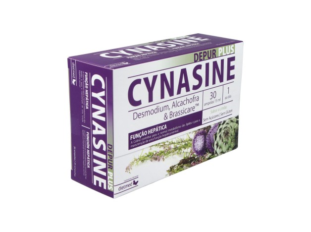 Dietmed Cynasine Depur Plus 30Uds