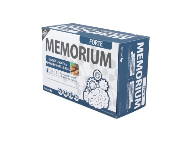 Dietmed Memorium Forte 30 Ampollas