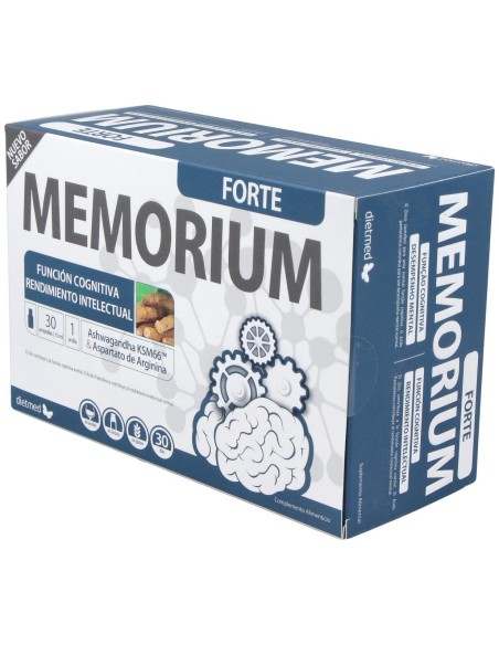 Dietmed Memorium Forte 30 Ampollas