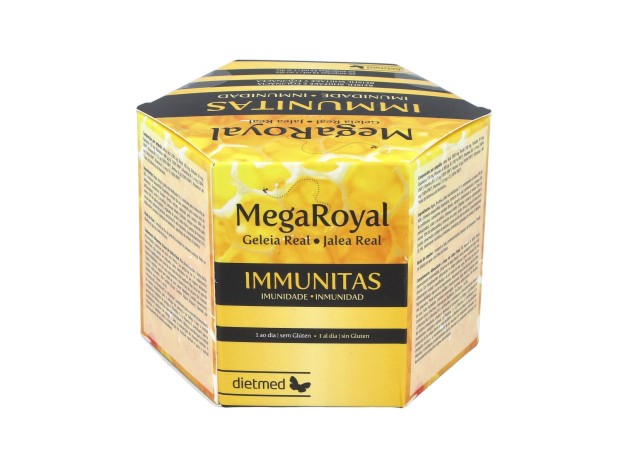 Megaroyal Immunitas 20Amp.